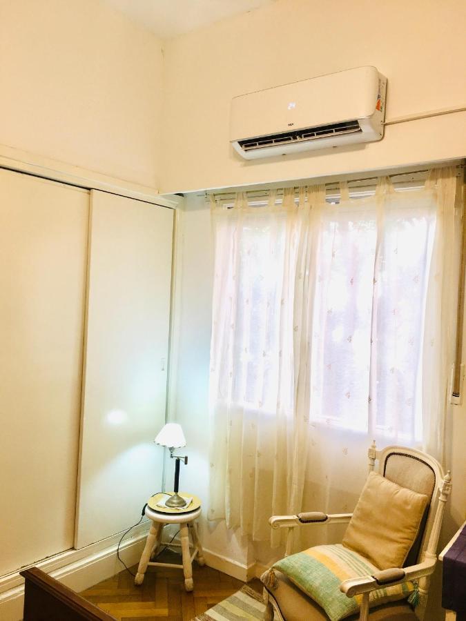 Apartamento Recoleta Friends Arenales Ciudad Autónoma de Ciudad Autónoma de Buenos Aires Exterior foto